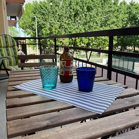 Apartment Blue Sea *