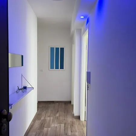 Apartment Blue Sea *
